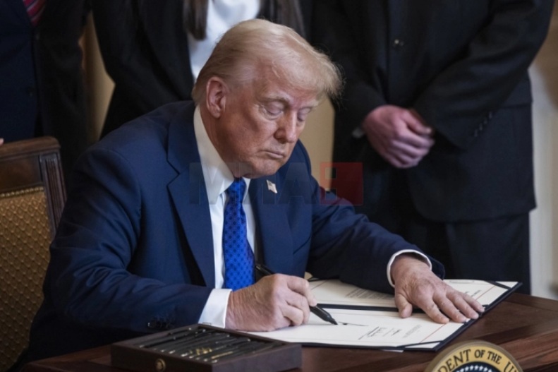 ПОВЕЌЕ ОД 50 ЗЕМЈИ БАРААТ ТРГОВСКИ РАЗГОВОРИ СО САД Веќе побарале контакт со претседателот да започнат преговори