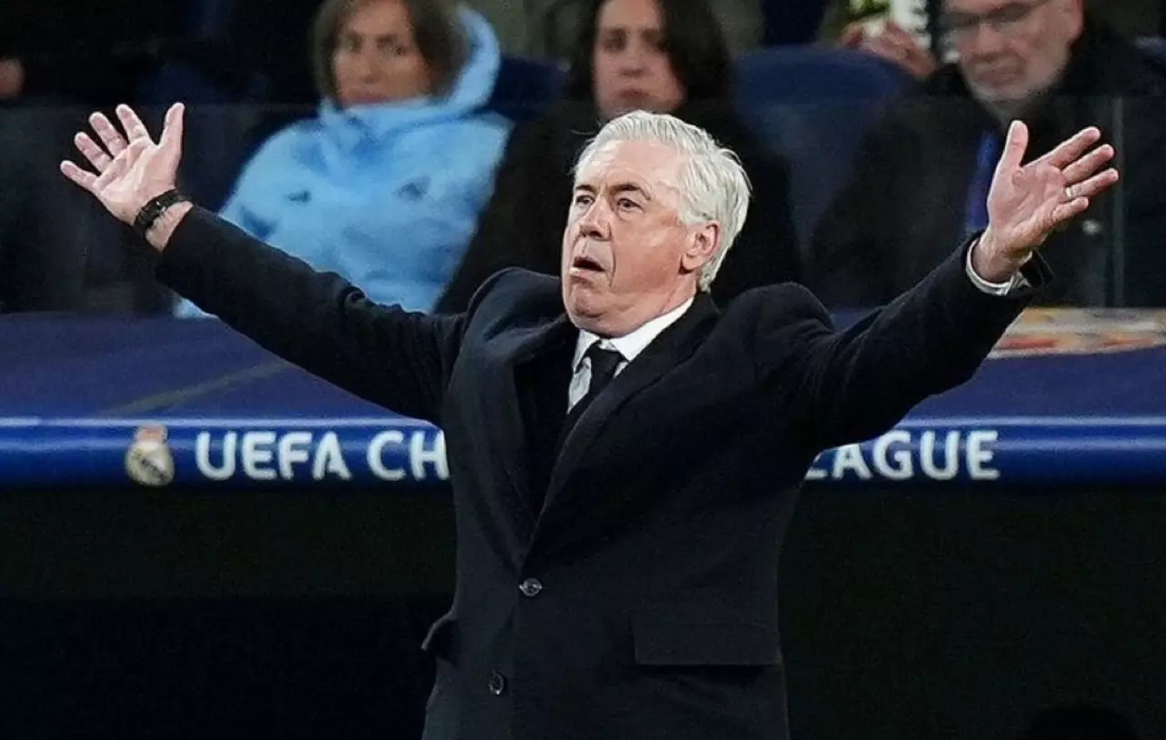 КРУНА НА КАРИЕРАТА Анчелоти заминува од Реал и ја презема репрезентацијата на Бразил