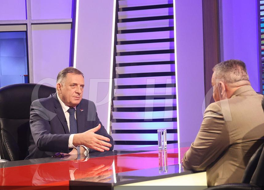 ДОДИК: БРИТАНСКИ СПЕЦИЈАЛЦИ САКААТ ДА МЕ УБИЈАТ НА МАФИЈАШКИ НАЧИН Побезбедно се чуствувам во било која друга земја освен во БиХ