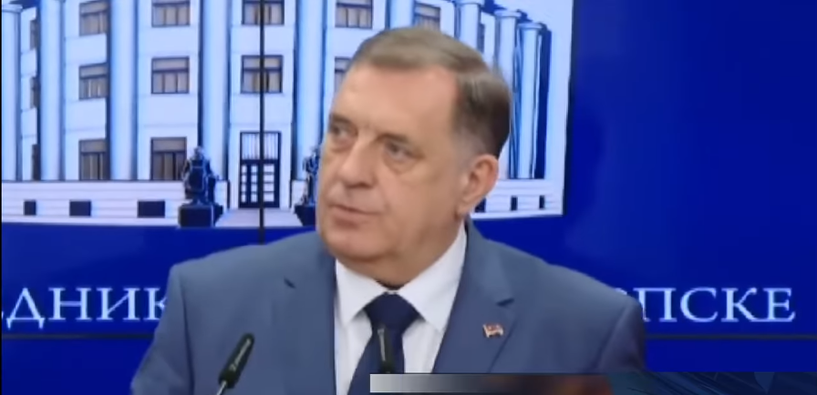 СИПА СЕ ОБИДЕ ДА ГО ПРИВЕДЕ ДОДИК, МВР НА РС ГИ СПРЕЧИ – Се обидуваат да направат нешто, но не можат им врати Додик