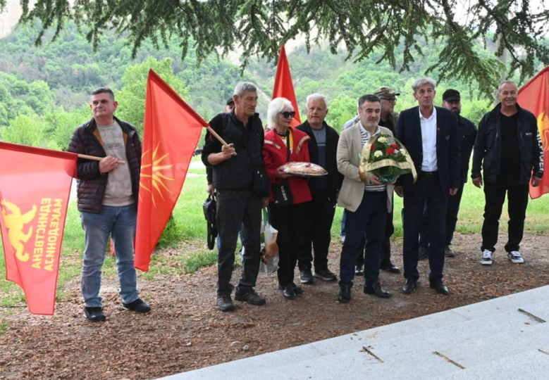 БАЧЕВ НА СЕМАКЕДОНСКИОТ СОБИР ВО МЕЛНИК 110 години од убиството на Јане Сандански