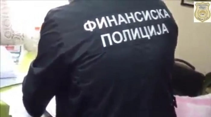БИЗНИСМЕН ПРИКРИЛ ДАНОК ОД 200.000 ЕВРА Денеска доби кривична пријава за даночно затајување