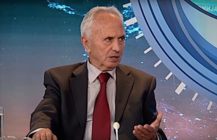 ХАЈРЕДИНИ СО СИЛНА ПОДРШКА ЗА МАКЕДОНЦИТЕ Само македонскиот народ може да одлучува за идентитетот, историјата и јазикот ХАЈРЕДИНИ СО СИЛНА ПОДРШКА ЗА МАКЕДОНЦИТЕ Само македонскиот народ може да одлучува за идентитетот, историјата и јазикот