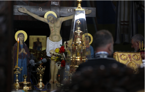 НАЈТАЖНИОТ И НАЈТЕЖОК ДЕН И ДЕНОТ ПРЕД ХРИСТОВОТО ВОСКРЕСЕНИЕ – Велики петок и Велика сабота