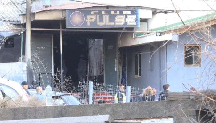 ДИСКОТЕКАТА ПУЛС ОДЗЕДЕ УШТЕ ЕДЕН ЖИВОТ Во Воено медицинската академија во Белград почина 24-годишниот Стојанче