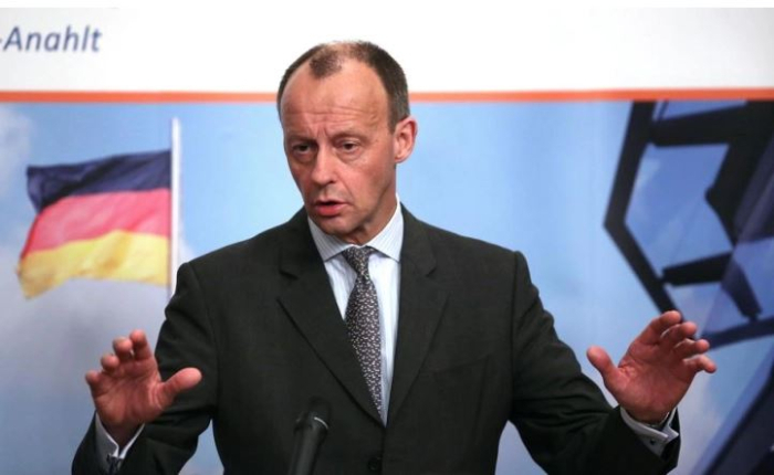 МЕРЦ: ПУТИН И ЗЕЛЕНСКИ ЌЕ СЕ СРЕТНАТ ВО НАРЕДНИТЕ ДВЕ НЕДЕЛИ – Русија не смее да бара територијални отстапки од Украина