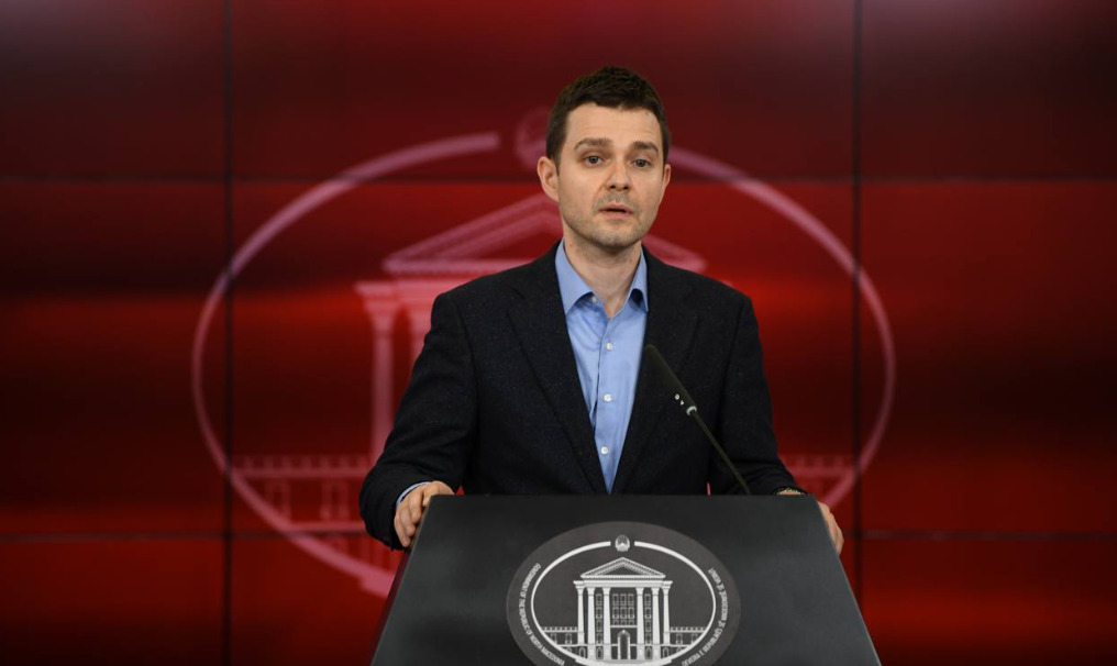 ВРЕМЕ Е ДА ПРЕСТАНЕМЕ ДА ПРЕГОВАРАМЕ ЗА НАЦИОНАЛНИТЕ ПРАШАЊА – Бугарите не сакаат со нас билатерална средба ВРЕМЕ Е ДА ПРЕСТАНЕМЕ ДА ПРЕГОВАРАМЕ ЗА НАЦИОНАЛНИТЕ ПРАШАЊА – Бугарите не сакаат со нас билатерална средба