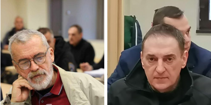 АЛЕКСАНДАР ДО ПАЛЧО: НE ВЕ ПОЗНАВАМ И НЕ САКАМ ДА ОДГОВАРАМ НА ВАШИТЕ ПРАШАЊА – Палчо до Александар: Вие стe неправедно обвинет