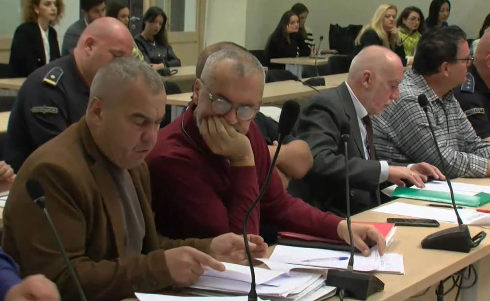 ЗАВРШНИ ЗБОРОВИ ВО СУДЕЊЕТО ЗА УБИСТВАТА НА ВАЊА И ПАНЧЕ Обвинителството бара доживотен затвор