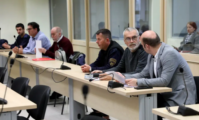 ПАЛЕВСКИ НЕГИРА ДЕКА ГИ УБИЛ ВАЊА И ПАНЧЕ Во Турција бев да земам документи од турскиот архив и да докажам дека Гоце Делчев го убиле врховистите