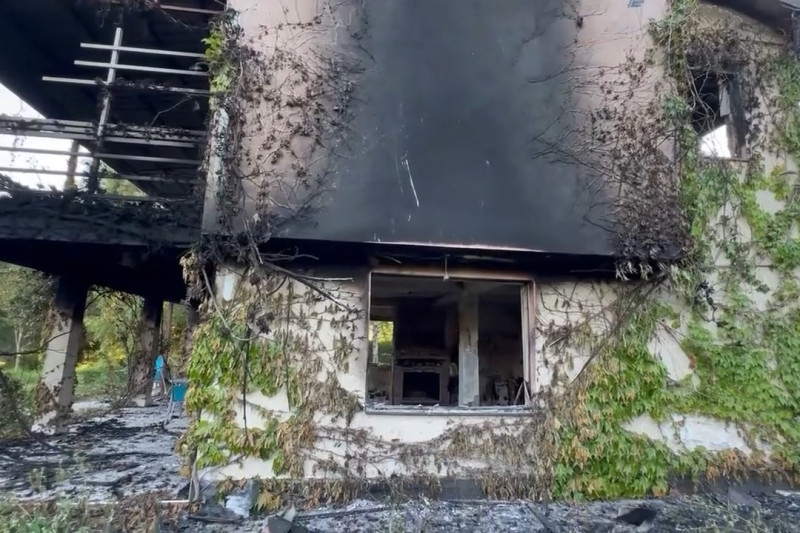 ПАНДОВ СО СЕРИОЗНИ ОБВИНУВАЊА Нападот врз мојата куќа е порака од затворските банди ПАНДОВ СО СЕРИОЗНИ ОБВИНУВАЊА Нападот врз мојата куќа е порака од затворските банди