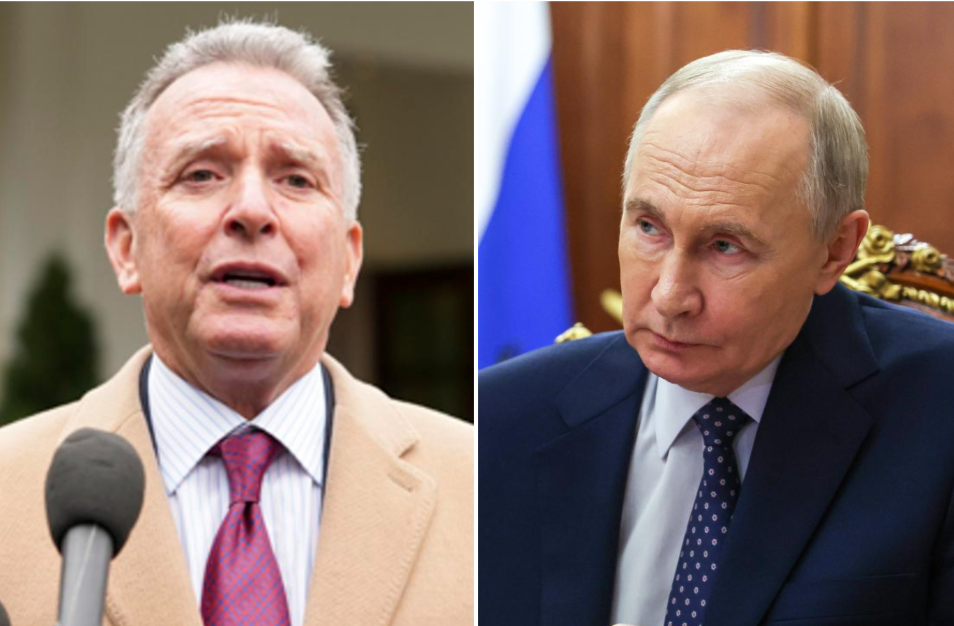 ПРЕТСТАВНИКОТ НА ТРАМП ПОВТОРНО ВО РУСИЈА Ќе се види ли со Путин и се крчка ли големиот план за мир во Украина?