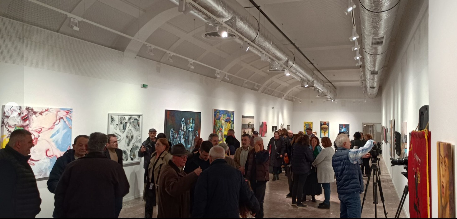 ТРЕТА МЕМОРИЈАЛНА ИЗЛОЖБА 120 ГОДИНИ ОД ТРАГЕДИЈАТА ВО ЗАГОРИЧАНИ Селото е опеано во познатата македонска песна „Народе Македонски“ ТРЕТА МЕМОРИЈАЛНА ИЗЛОЖБА 120 ГОДИНИ ОД ТРАГЕДИЈАТА ВО ЗАГОРИЧАНИ Селото е опеано во познатата македонска песна „Народе Македонски“