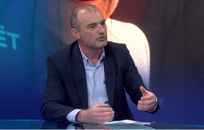 ПРАТЕНИКОТ ХАЛИЛ СНОПЧЕ ИМАЛ ЦРВЕНИ ЛИНИИ!!! Ако Мицкоски ни даде шут карта бегаме од владата