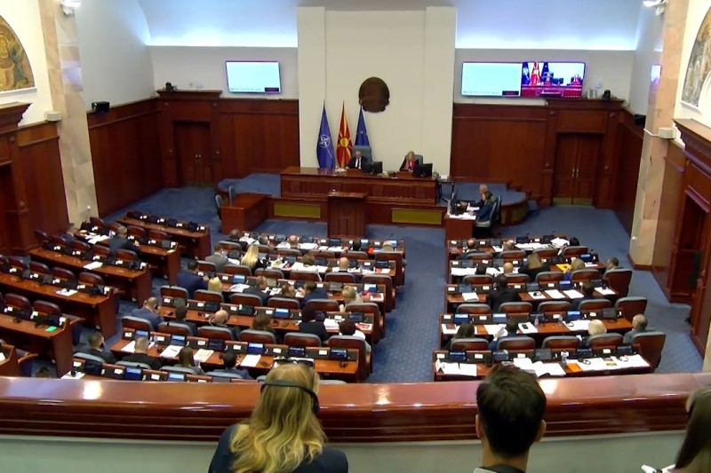 ИНТЕРПЕЛАЦИЈА ЗА ТОШКОВСКИ Политички поени или вистинска одговорност?