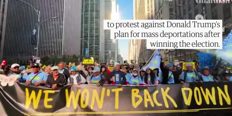 ДЛАБОКАТА ДРЖАВА И ШАРЕНИТЕ НЕ МИРУВААТ ВО САД Најавени 400 собири на групата 50501 за рушење на Трамп ДЛАБОКАТА ДРЖАВА И ШАРЕНИТЕ НЕ МИРУВААТ ВО САД Најавени 400 собири на групата 50501 за рушење на Трамп