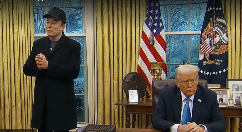 ИЛОН МАСК ОД МАЈ ПОМАЛКУ ЌЕ ГО СОВЕТУВА ТРАМП А ПОВЕЌЕ ЌЕ БИДЕ ВО ТЕСЛА Има и причини за тоа ИЛОН МАСК ОД МАЈ ПОМАЛКУ ЌЕ ГО СОВЕТУВА ТРАМП А ПОВЕЌЕ ЌЕ БИДЕ ВО ТЕСЛА Има и причини за тоа