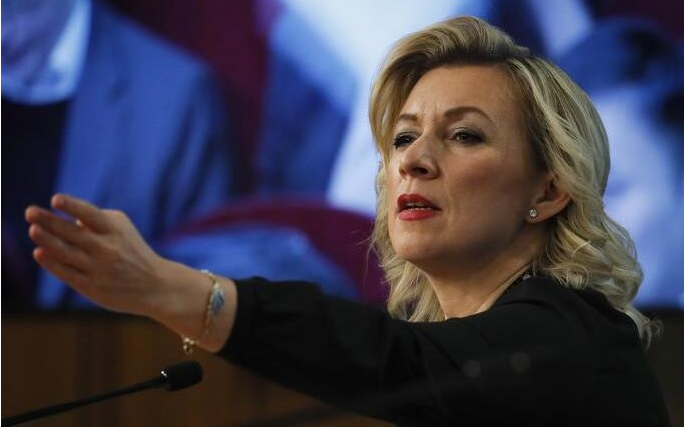 ЗАХАРОВА СО ПРЕДУПРЕДУВАЊЕ ДО БЕРЛИН Русија е во војна со Германија ако Киев користи германски ракети Таурус ЗАХАРОВА СО ПРЕДУПРЕДУВАЊЕ ДО БЕРЛИН Русија е во војна со Германија ако Киев користи германски ракети Таурус