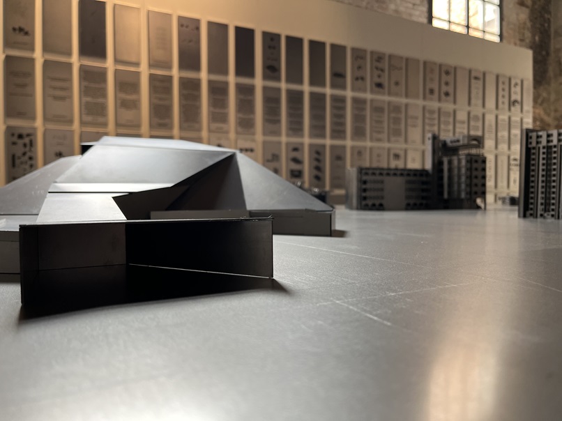 “STRADA BRUTALISSIMA”  19. Меѓународна изложба на архитектурата во Венеција