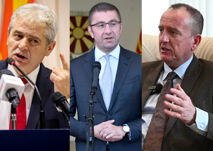 УТРЕ ЌЕ БИДЕ ПОЈАСНО Таравари останува со Мицкоски или седнува во скутот на Ахмети УТРЕ ЌЕ БИДЕ ПОЈАСНО Таравари останува со Мицкоски или седнува во скутот на Ахмети