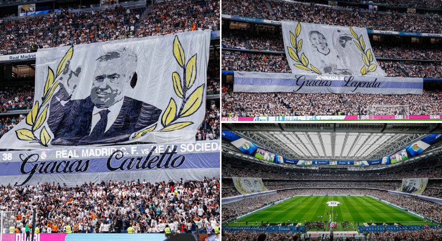 КРАЈ НА ЕДНА ЕРА ВО РЕАЛ Модриќ и Анчелоти си заминуваат