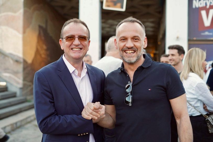 И ФЕТАИ ГО НАПУШТИ ТАРАВАРИ Никогаш покрај Али Ахмети, Алијансата не се продава