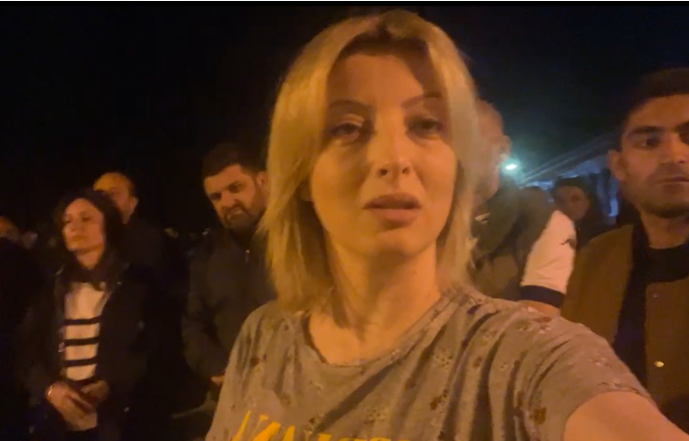 АРСОВСКА ДО ОБВИНИТЕЛСТВОТО Реагирајте по пријавите за дивоградби во Чаир АРСОВСКА ДО ОБВИНИТЕЛСТВОТО Реагирајте по пријавите за дивоградби во Чаир