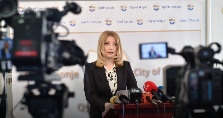 АРСОВСКА БАРА ИТНА ИНТЕРВЕНЦИЈА Дивоградбите во Чаир излегуваат од контрола, се гради пред прозорци на станари