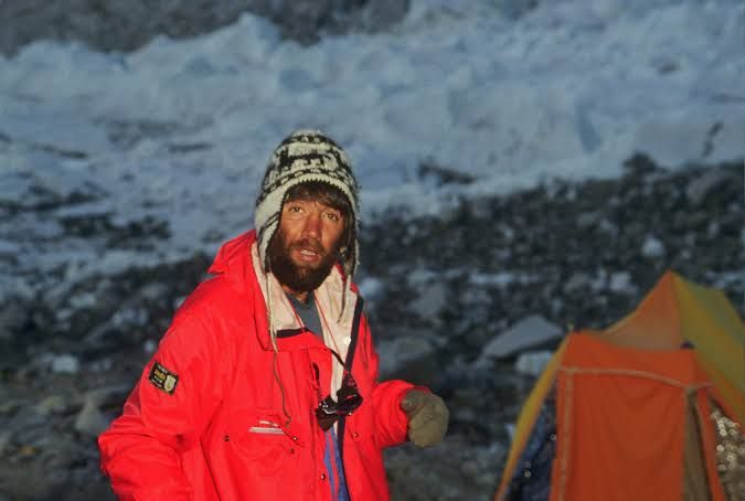 МАКЕДОНЕЦОТ ШТО ГО ОСВОИ МОНТ ЕВЕРЕСТ, НО ОСТАНА НА НЕГО Сеќавање на Диме Мурато