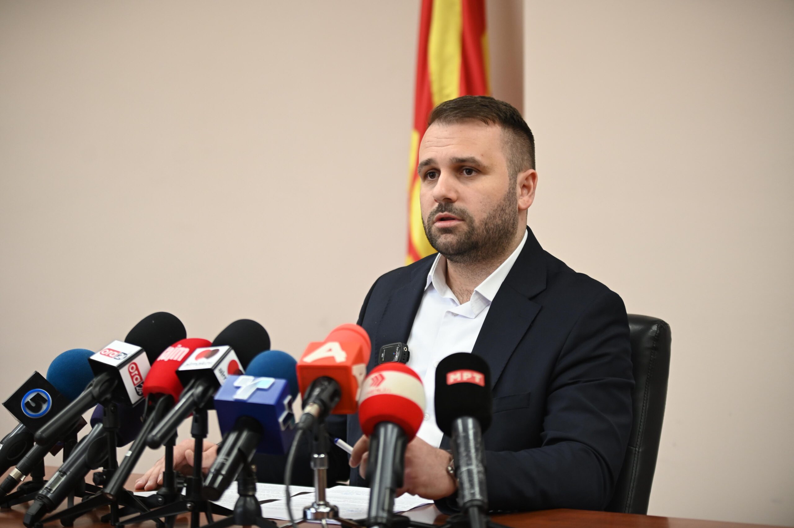 ДУРМИШИ НАЈАВИ РИГОРОЗНИ МЕРКИ Трговците да не помислуваат на драстично зголемување на цените