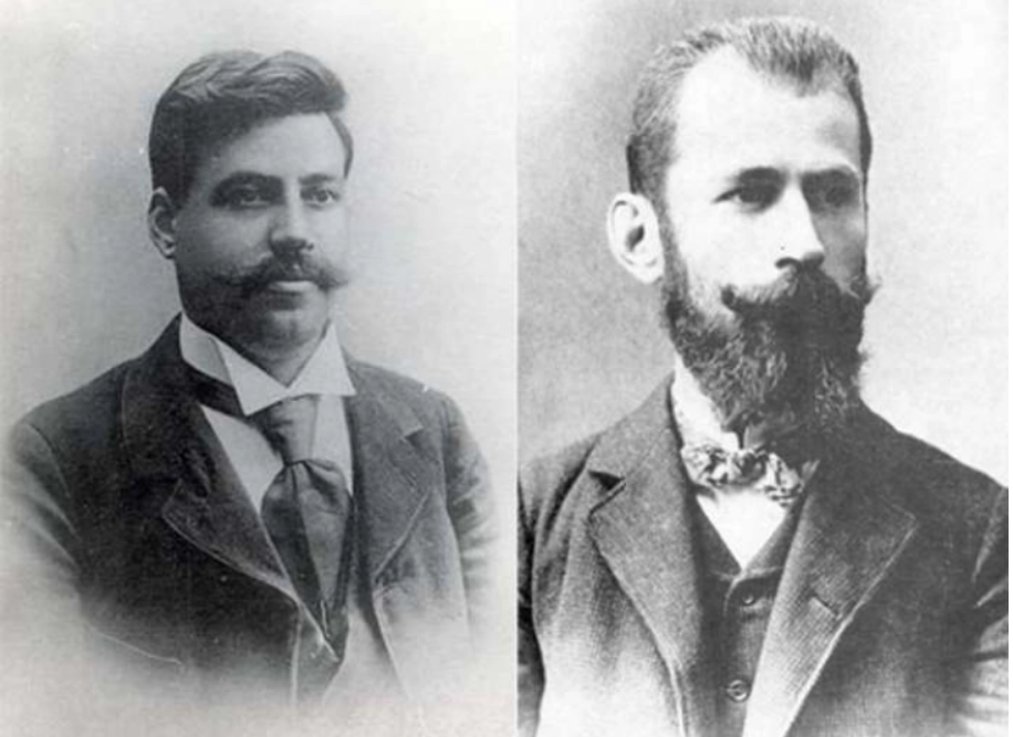 ПОСЛЕДНАТА СРЕДБА НА ГОЦЕ ДЕЛЧЕВ И ДАМЕ ГРУЕВ Што навистина се зборувало на таа средба на Велигден во Солун? ПОСЛЕДНАТА СРЕДБА НА ГОЦЕ ДЕЛЧЕВ И ДАМЕ ГРУЕВ Што навистина се зборувало на таа средба на Велигден во Солун?