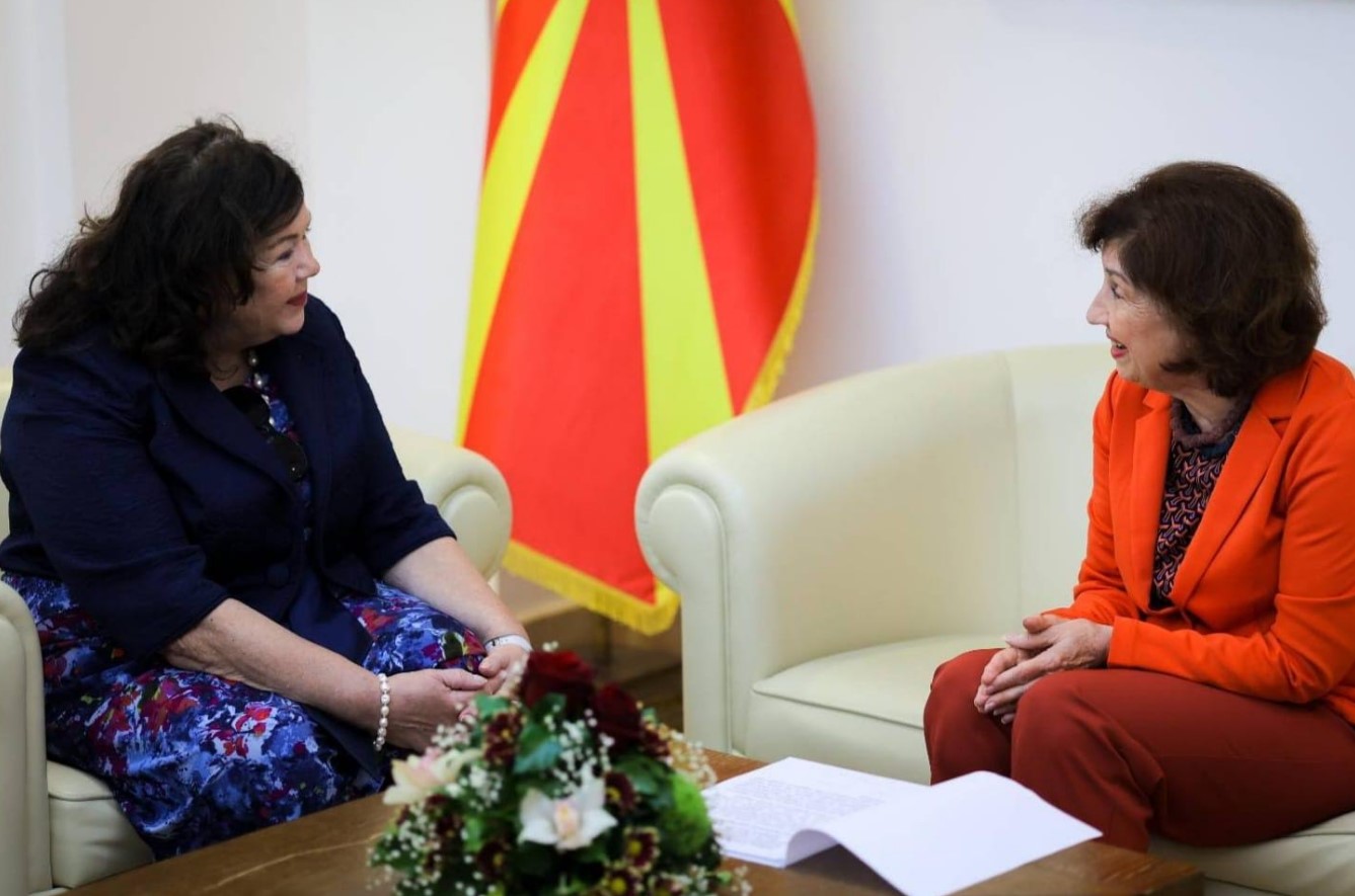 СИЉАНОВСКА ДО ПИРС Потребен е нов пристап за деблокирање на европскиот пат