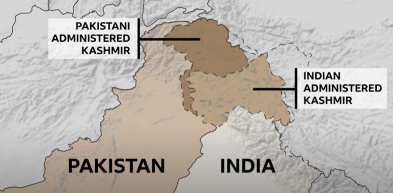 ОПЕРАЦИЈА СИНДОР Започна војна меѓу Индија и Пакистан