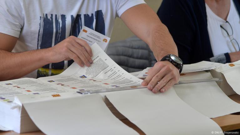 НЕЗАВИСНИТЕ БАРААТ ИЗМЕНА НА ИЗБОРНИОТ ЗАКОНИК Сакаме независни листи со само 50 потписи