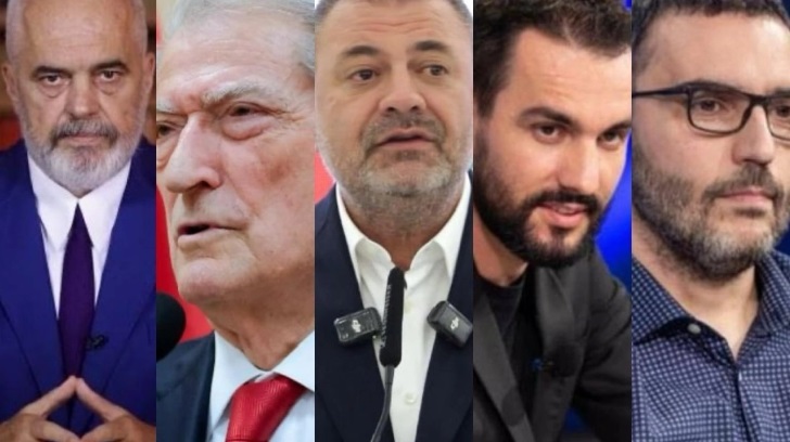 СОЦИЈАЛИСТИЧКАТА ПАРТИЈА ВО ВОДСТВО НА АЛБАНСКИТЕ ИЗБОРИ Преброени 31% од гласовите СОЦИЈАЛИСТИЧКАТА ПАРТИЈА ВО ВОДСТВО НА АЛБАНСКИТЕ ИЗБОРИ Преброени 31% од гласовите