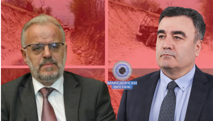 ИНТЕРЕСНО ВИДЕО ОД 2017 Талат Џафери е вмешан во масакрот кај Вејце