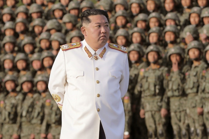 НОВ МУЗЕЈ ВО ПЈОНГЈАНГ Се слави братството во оружје меѓу Русија и Северна Кореја НОВ МУЗЕЈ ВО ПЈОНГЈАНГ Се слави братството во оружје меѓу Русија и Северна Кореја