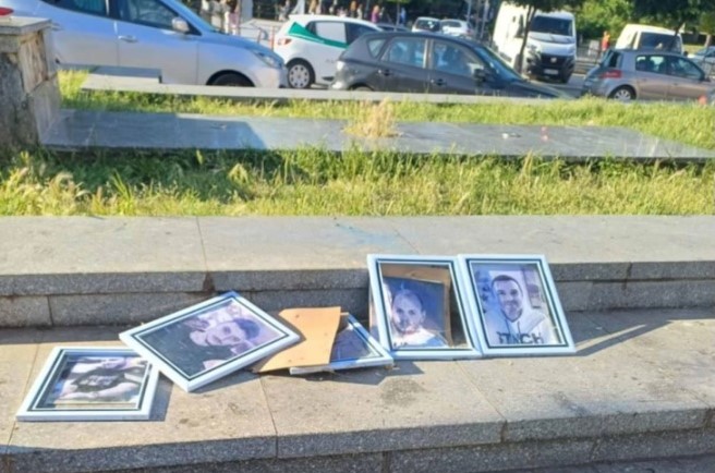 УЖАС ВО ШТИП Искршени фотографиите на жртвите од дискотеката ‘Пулс’“ УЖАС ВО ШТИП Искршени фотографиите на жртвите од дискотеката ‘Пулс’“