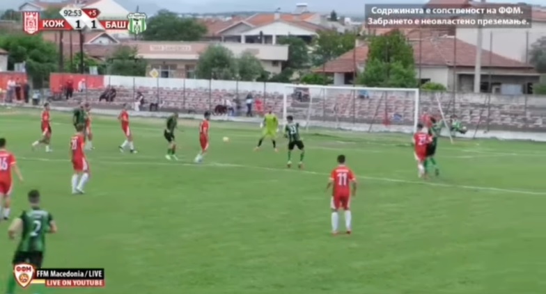 СКАНДАЛ ВО ВТОРАТА ЛИГА: Кожуф и “комичниот” пораз од Башкими ја потресоа македонската јавност