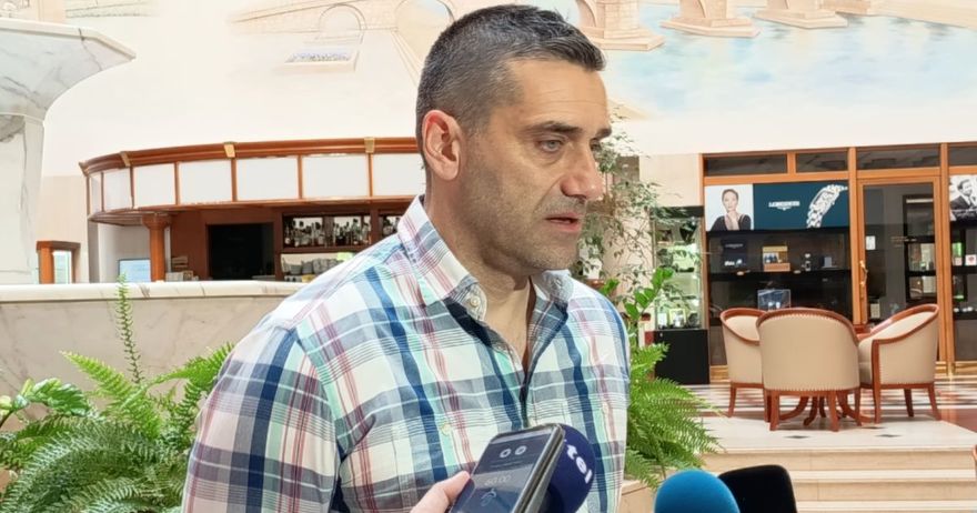 ЛАЗАРОВ ВО ПРЕСРЕТ НА ПОСЛЕДНИТЕ КВАЛИФИКАЦИСКИ НАТПРЕВАРИ Немаме право на грешка потребни се две победи ЛАЗАРОВ ВО ПРЕСРЕТ НА ПОСЛЕДНИТЕ КВАЛИФИКАЦИСКИ НАТПРЕВАРИ Немаме право на грешка потребни се две победи