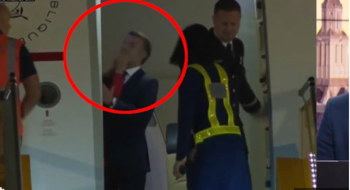 ТАЈНАТА ИЗЈАВА НА МАКРОН ОТКРИЕНА ОД САКС – НАТО е одговорен за конфликтот