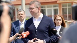 ОВАА НЕДЕЛА СЕ ПОТПИШУВА ДОГОВОРОТ ВО ЛОНДОН Македонија добива 6 милијарди евра за стратешки проекти