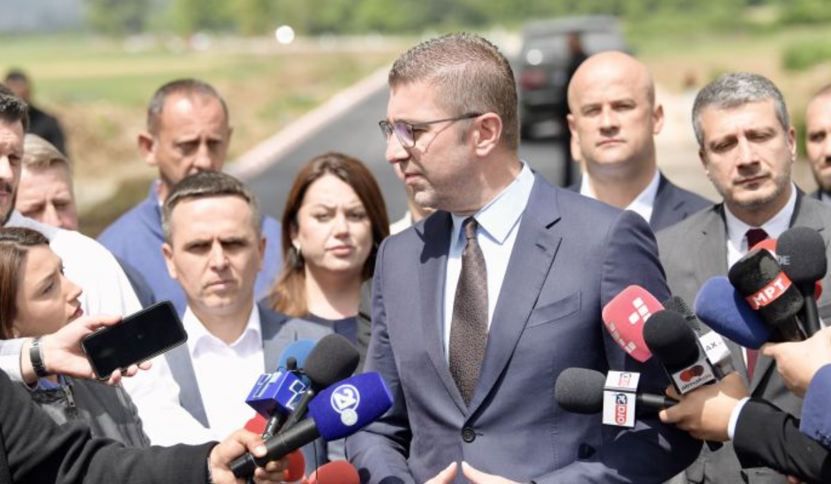 МИЦКОСКИ ОД ЖЕЛИНО Нема да има бегалски кампови во Македонија