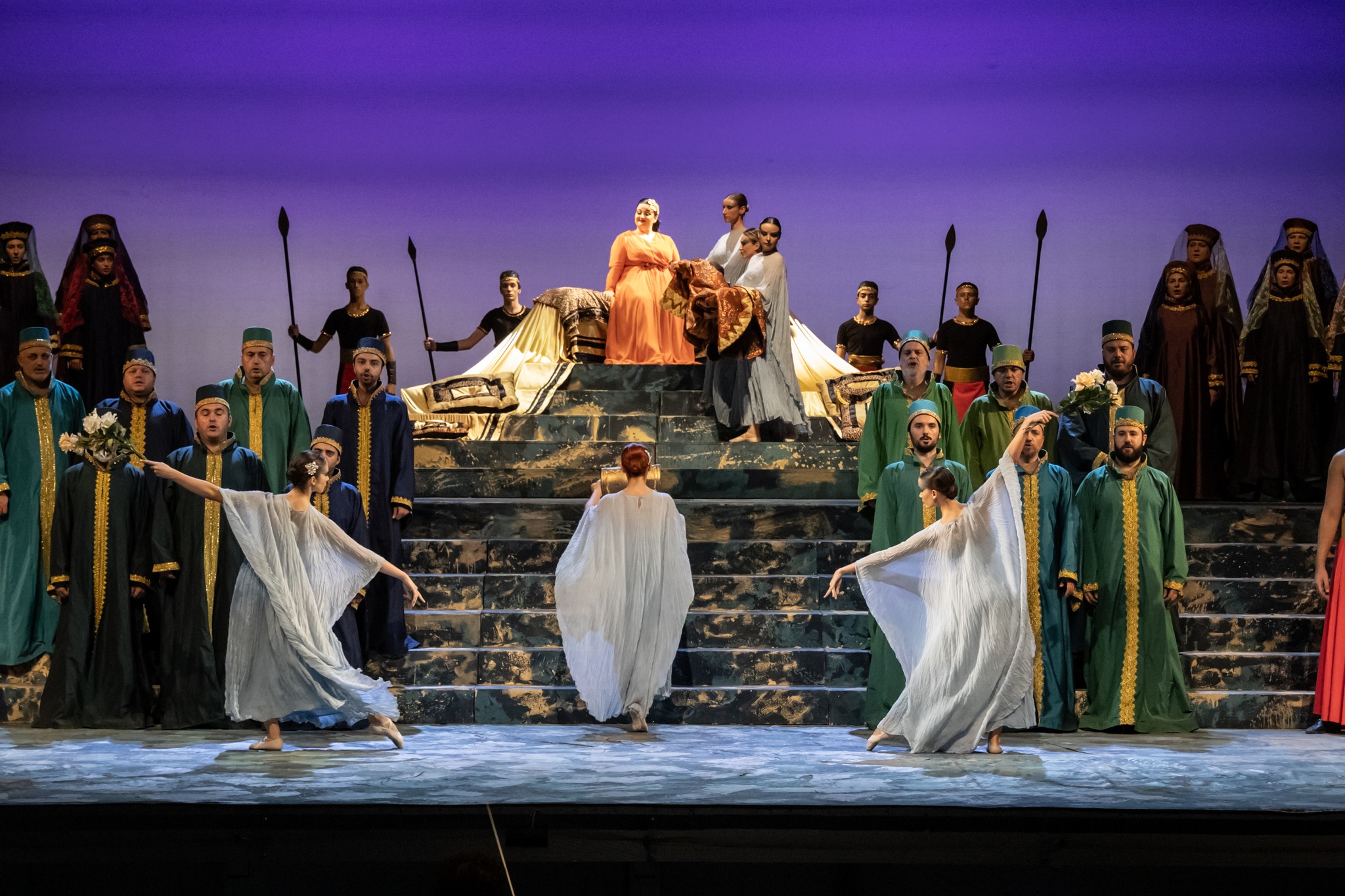 МАЈСКИ ОПЕРСКИ ВЕЧЕРИ: Операта „Набуко“ од Верди на големата сцена на Националната опера и балет на 19 мај МАЈСКИ ОПЕРСКИ ВЕЧЕРИ: Операта „Набуко“ од Верди на големата сцена на Националната опера и балет на 19 мај