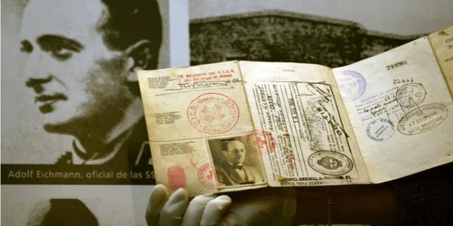 ПО 84 ГОДИНИ ИСТОРИСКО ОТКРИТИЕ ВО АРГЕНТИНА Пронајдени 83 кутии со нацистички материјал во судски подрум