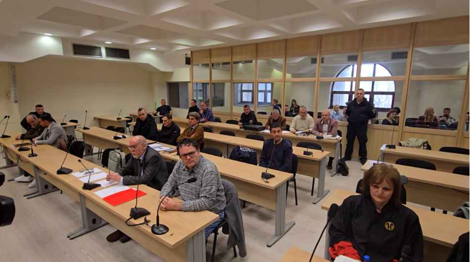 ЗАВРШНИ ЗБОРОВИ НА МАНЕВ Палевски ги уби Панче и Вања со перниче ние сакавме да ги спасиме