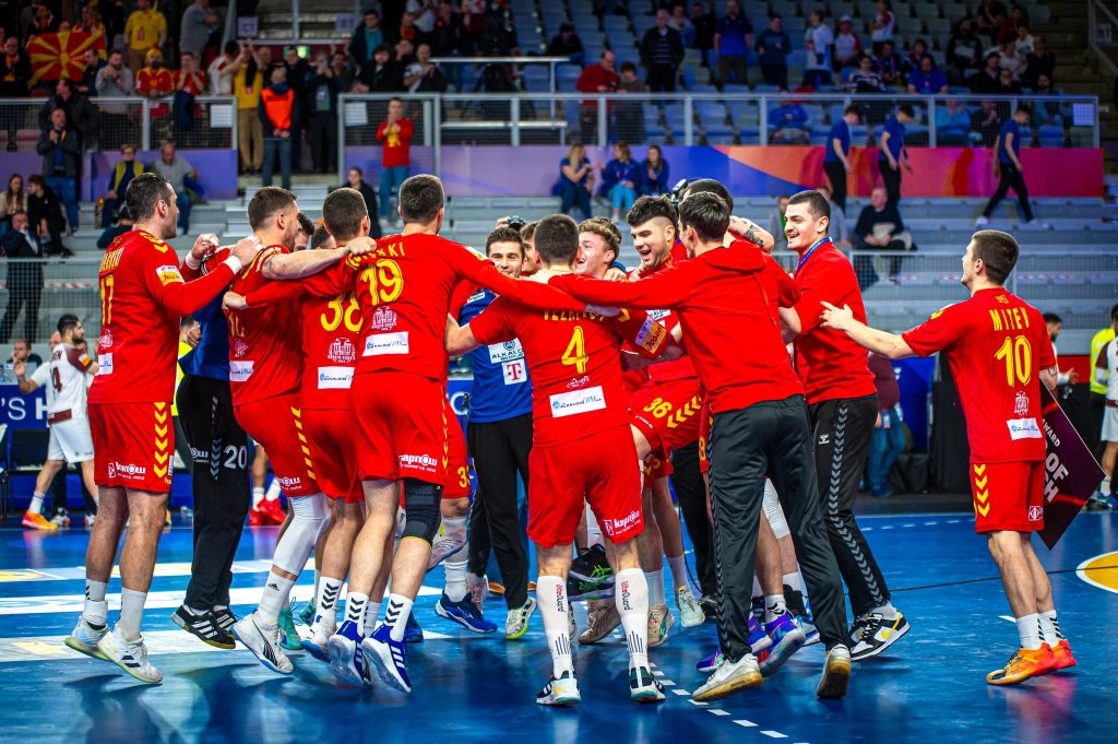 ДРАМАТИЧНА ПОБЕДА ВО ПОСЛЕДНАТА СЕКУНДА – Костески го однесе тимот до триумф над Романија