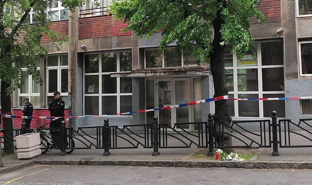 МАЛОЛЕТНИОТ УБИЕЦ ОД РИБНИКАР Планирал да убие повеќе соученици