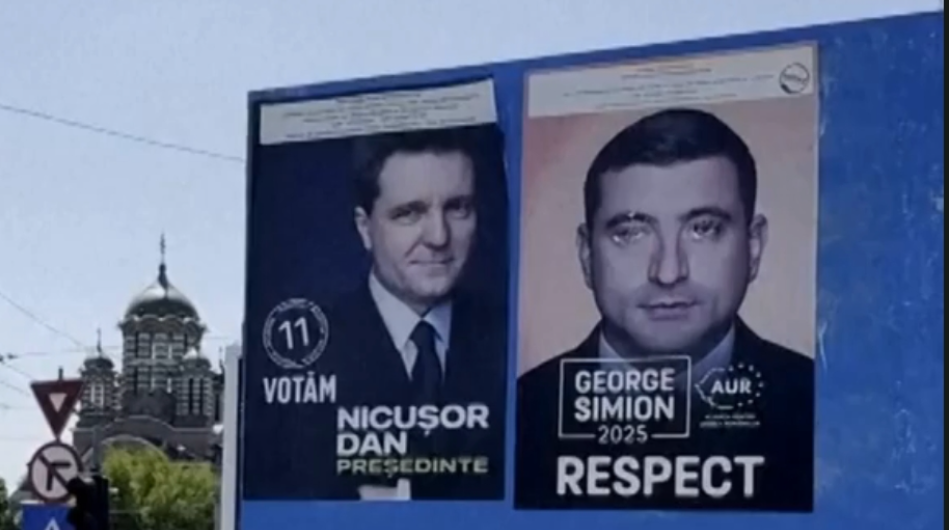 ПРЕСВРТ ВО ВТОРИОТ ИЗБОРЕН КРУГ ВО РОМАНИЈА Проевропскиот кандидат со победа над крајната десница ПРЕСВРТ ВО ВТОРИОТ ИЗБОРЕН КРУГ ВО РОМАНИЈА Проевропскиот кандидат со победа над крајната десница