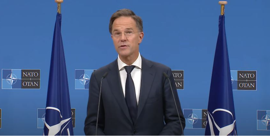 ДЕНЕС ВО ПОСЕТА НА МАКЕДОНИЈА Е ГЕНСЕКОТ НА НАТО Поради тоа Скопје со посебен сообраќаен режим